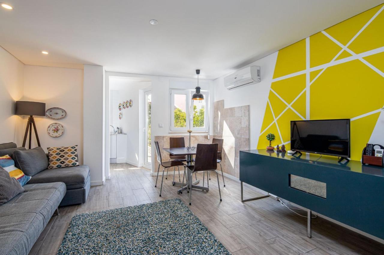 Designer Flats In Lapa By Lovelystay Lisboa Exterior foto