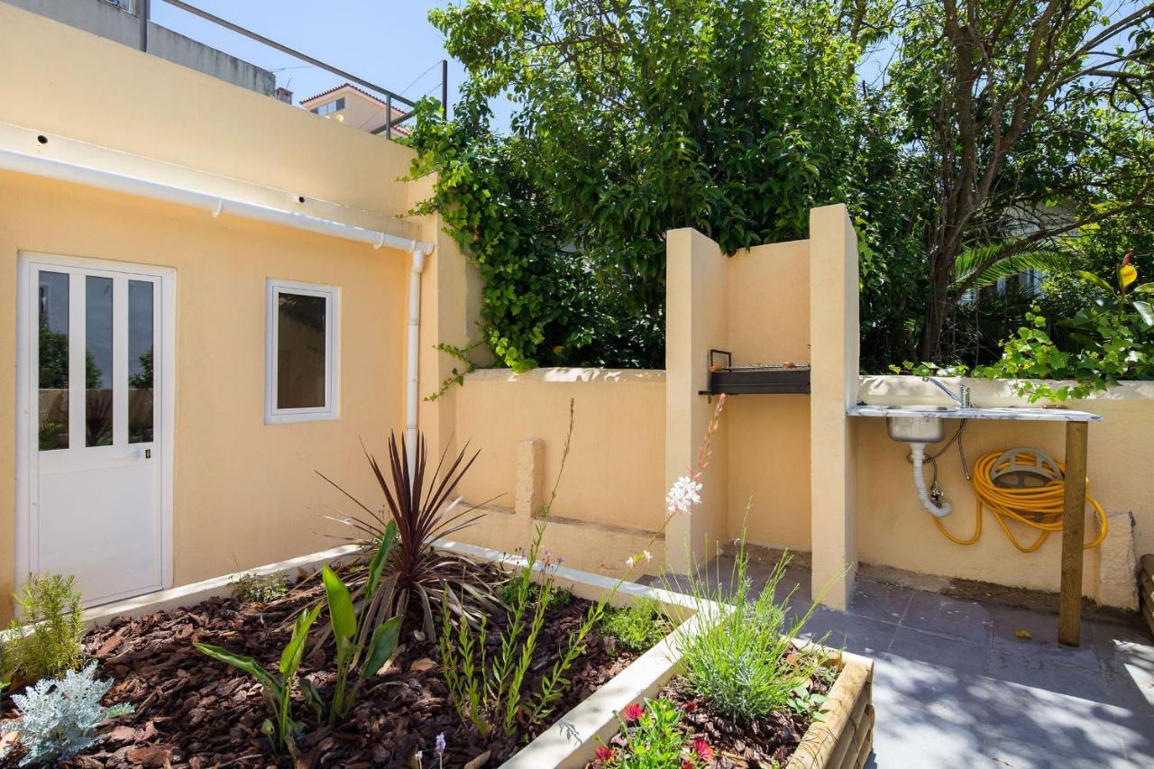 Designer Flats In Lapa By Lovelystay Lisboa Exterior foto