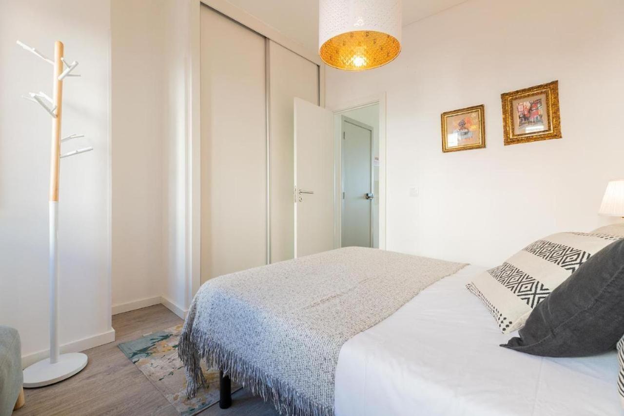 Designer Flats In Lapa By Lovelystay Lisboa Exterior foto