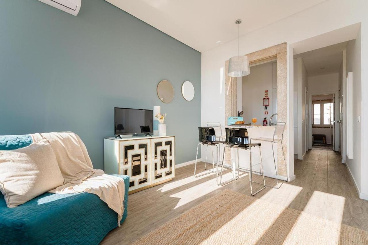 Designer Flats In Lapa By Lovelystay Lisboa Exterior foto