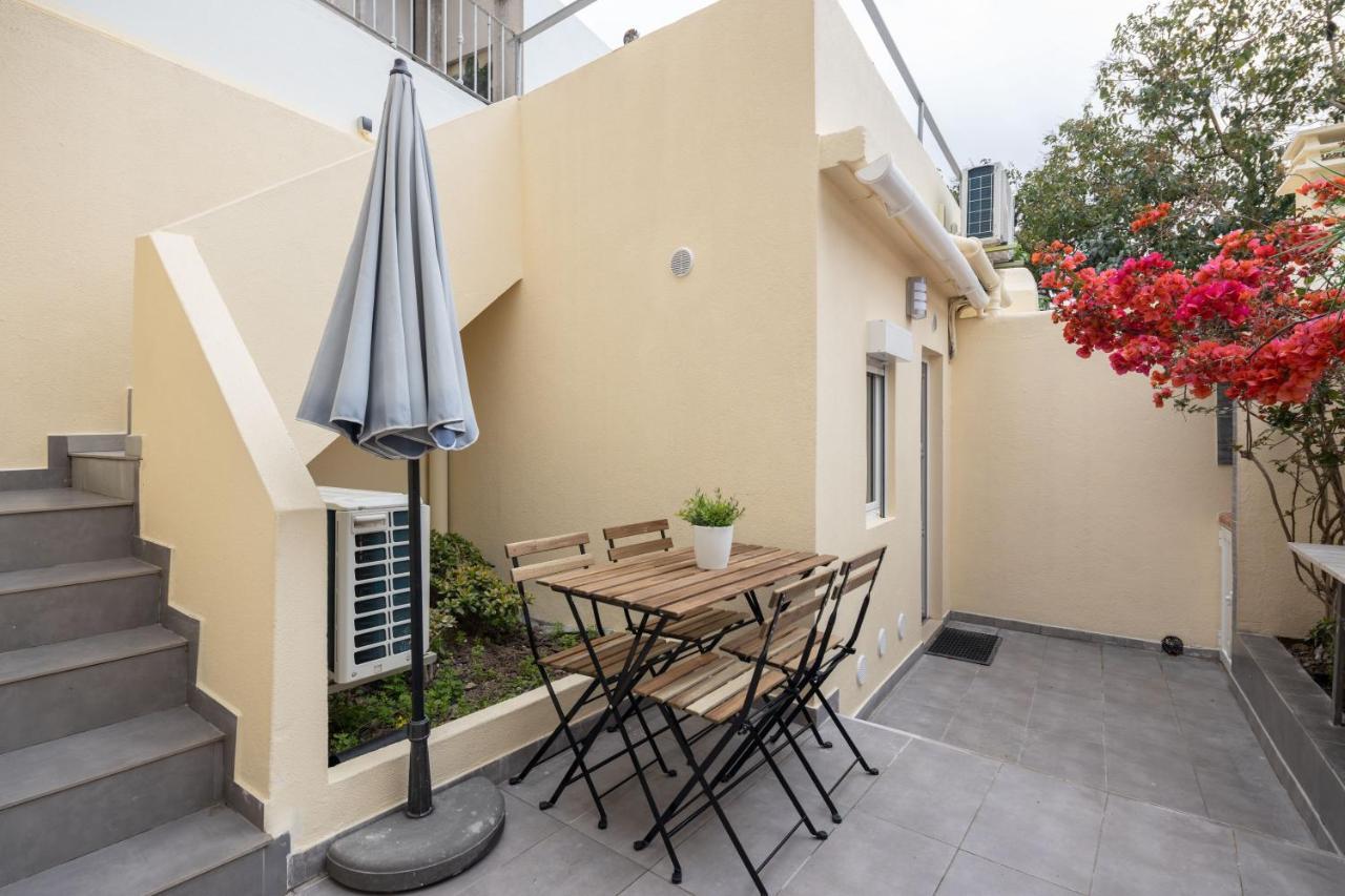 Designer Flats In Lapa By Lovelystay Lisboa Exterior foto