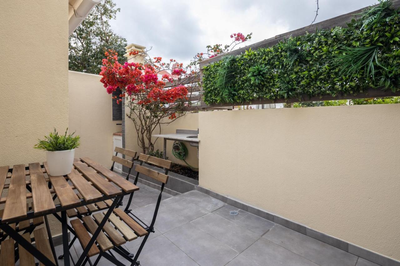 Designer Flats In Lapa By Lovelystay Lisboa Exterior foto