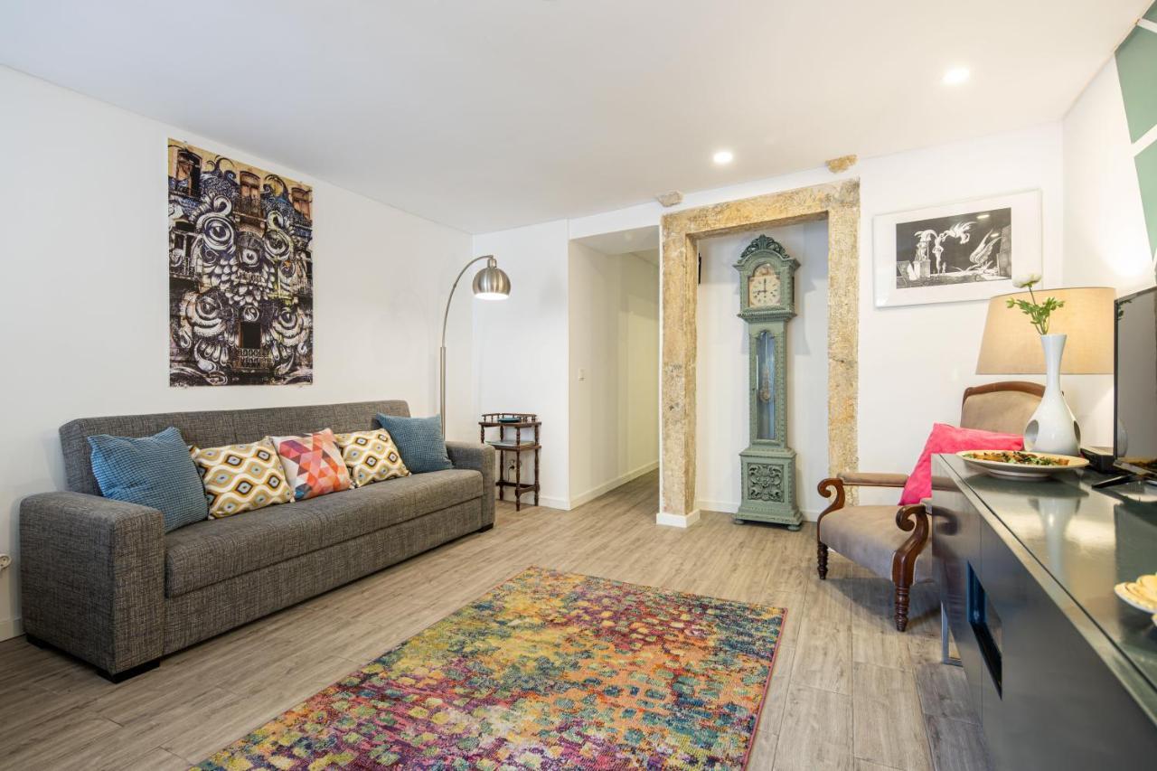 Designer Flats In Lapa By Lovelystay Lisboa Exterior foto