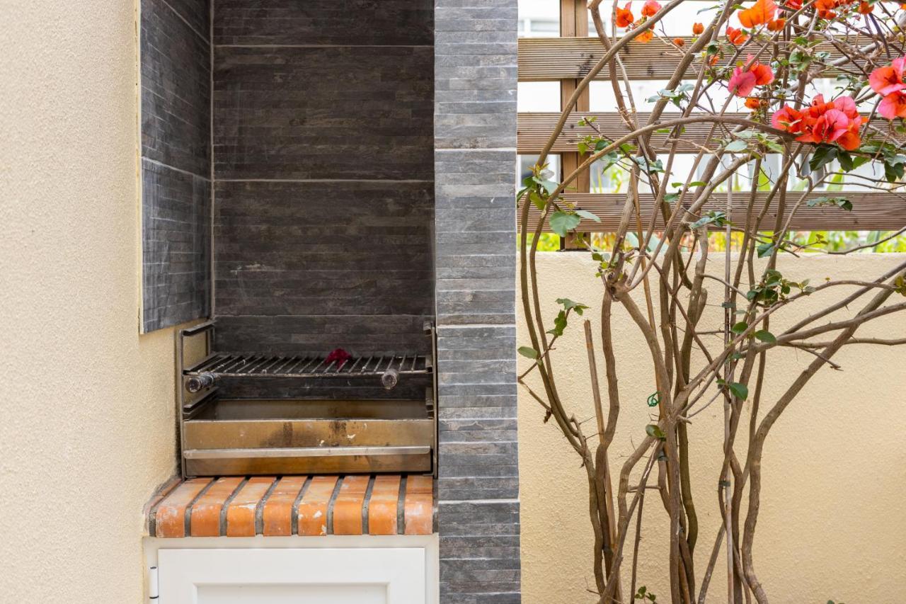 Designer Flats In Lapa By Lovelystay Lisboa Exterior foto