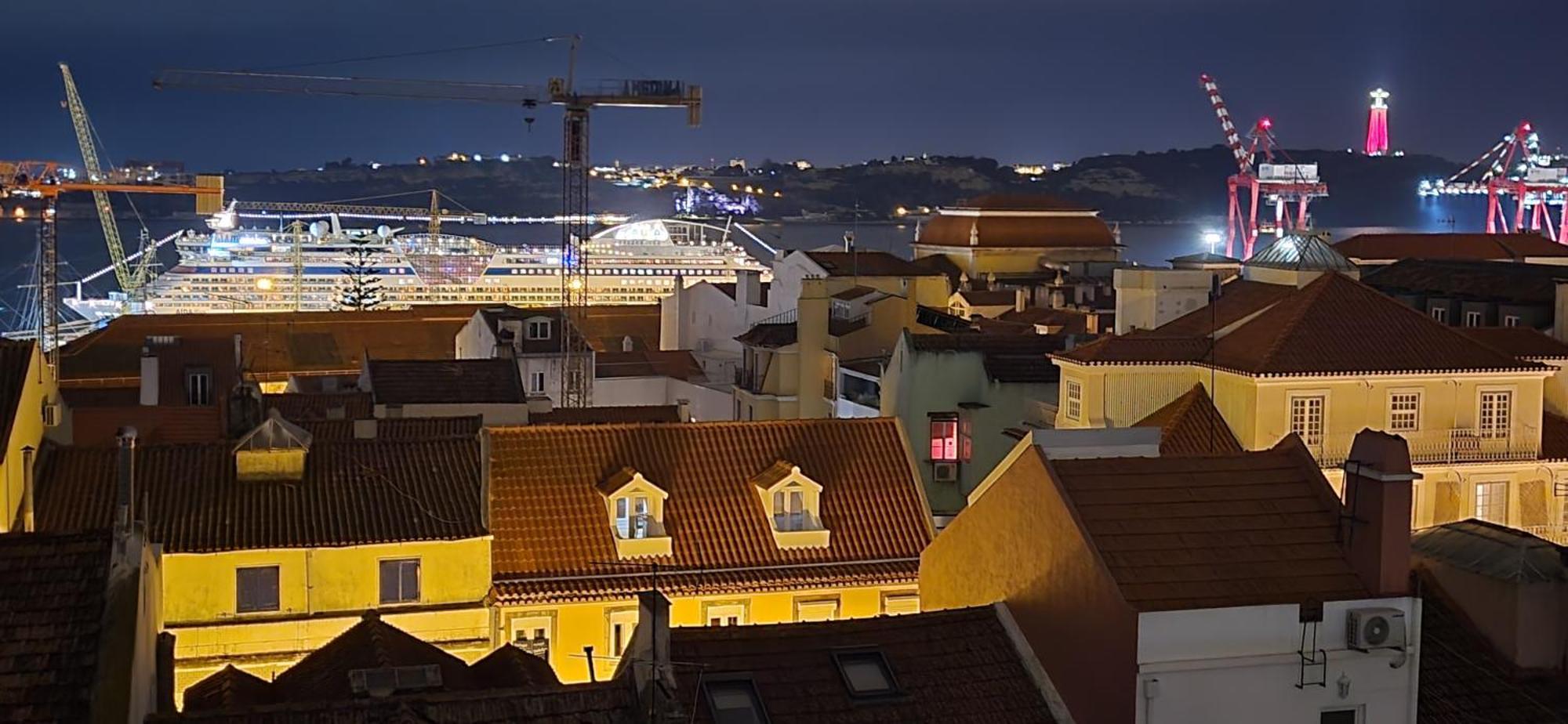 Designer Flats In Lapa By Lovelystay Lisboa Exterior foto