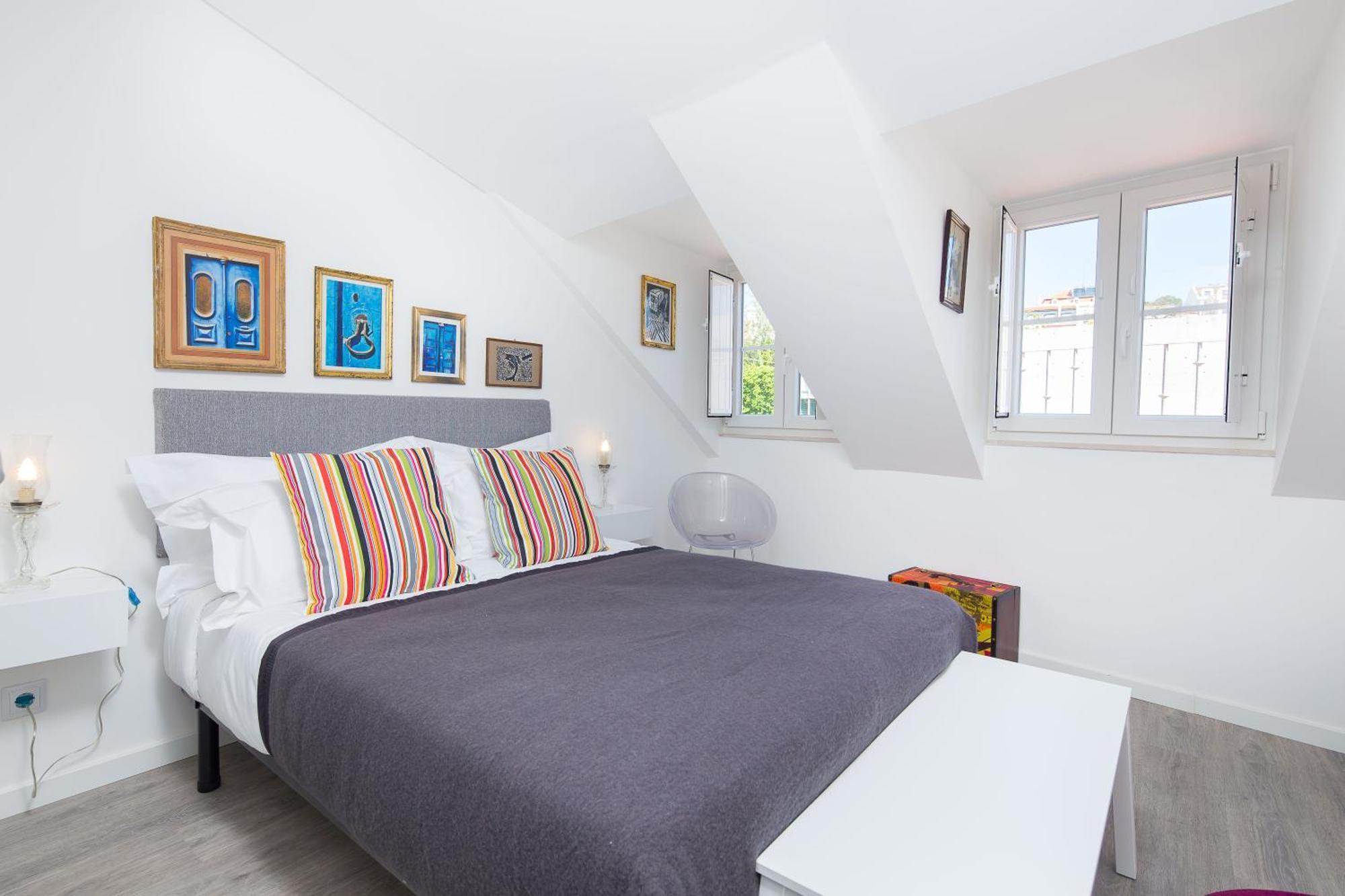 Designer Flats In Lapa By Lovelystay Lisboa Exterior foto