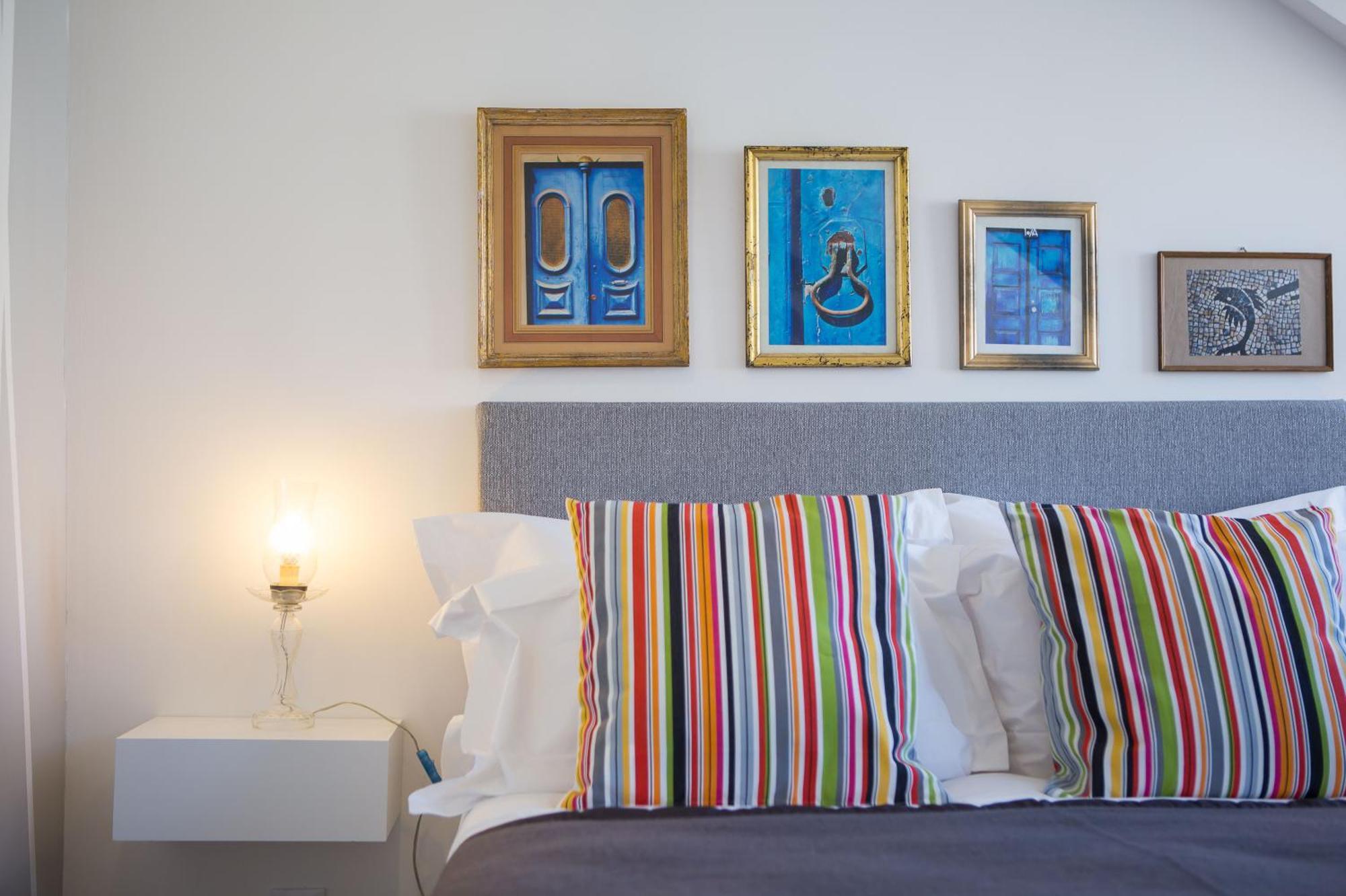Designer Flats In Lapa By Lovelystay Lisboa Exterior foto