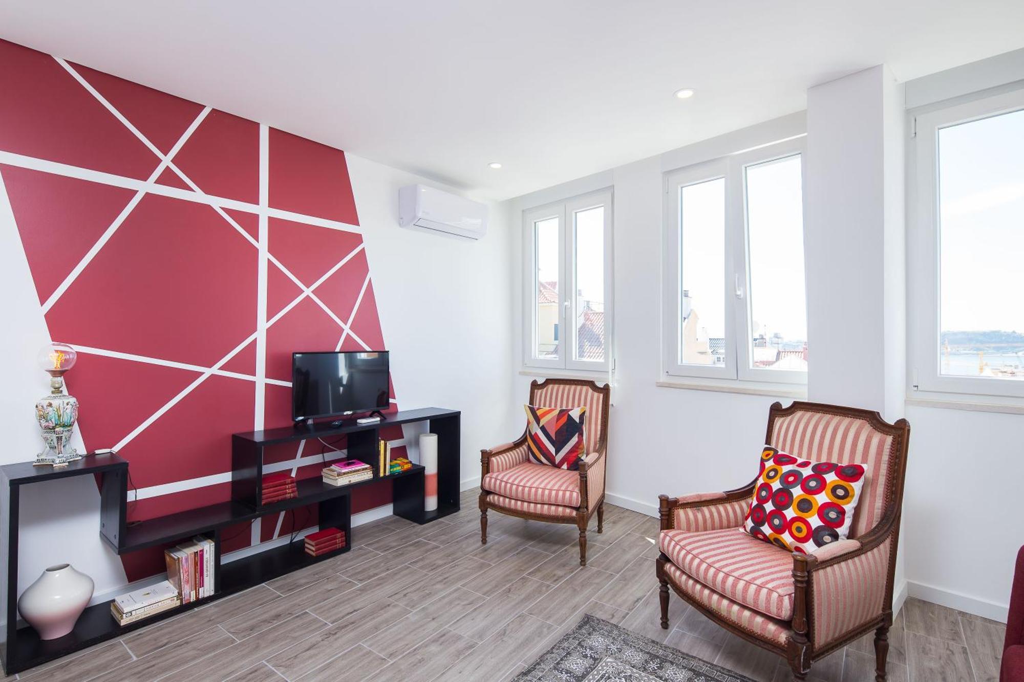 Designer Flats In Lapa By Lovelystay Lisboa Exterior foto