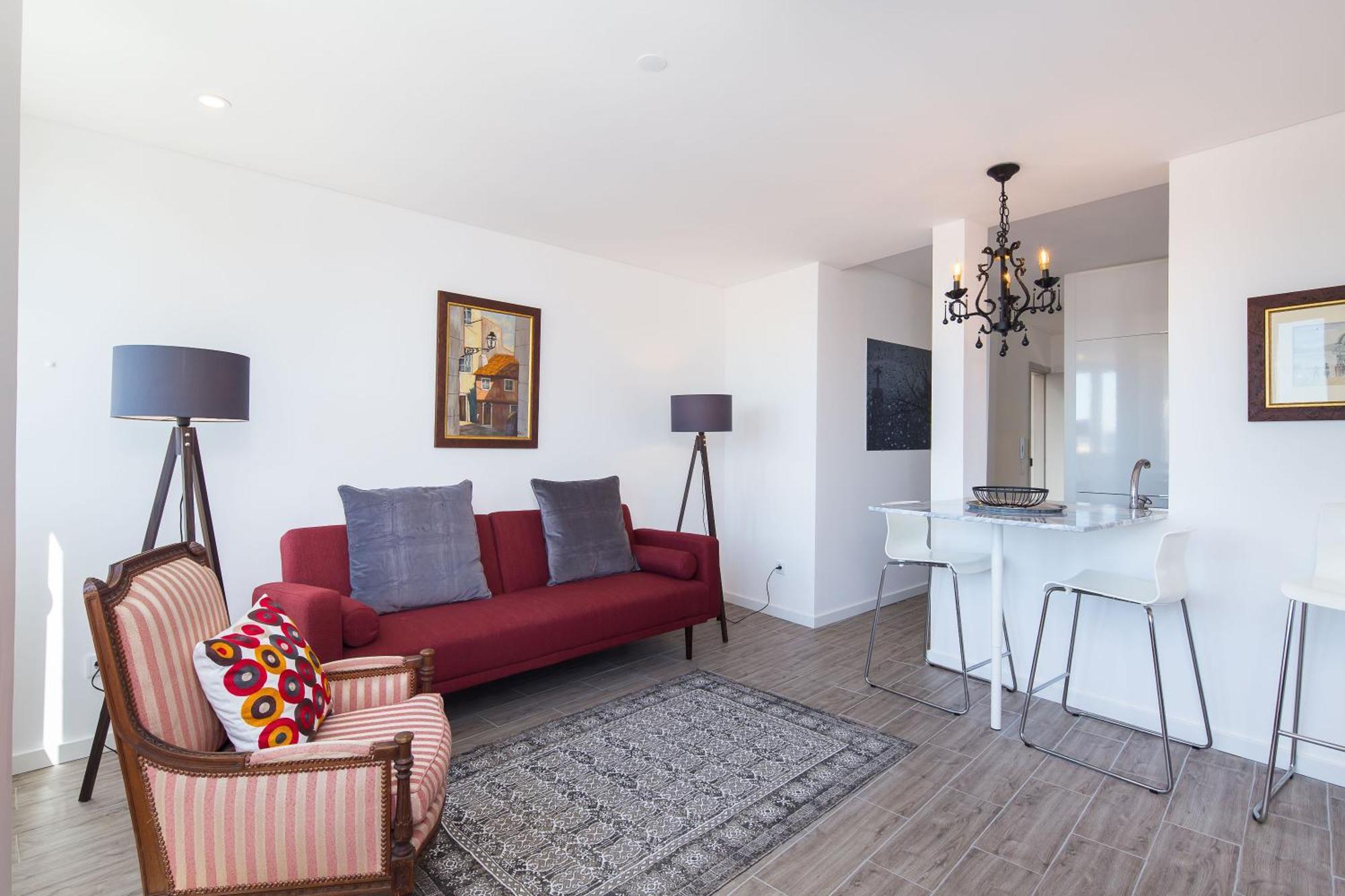 Designer Flats In Lapa By Lovelystay Lisboa Exterior foto